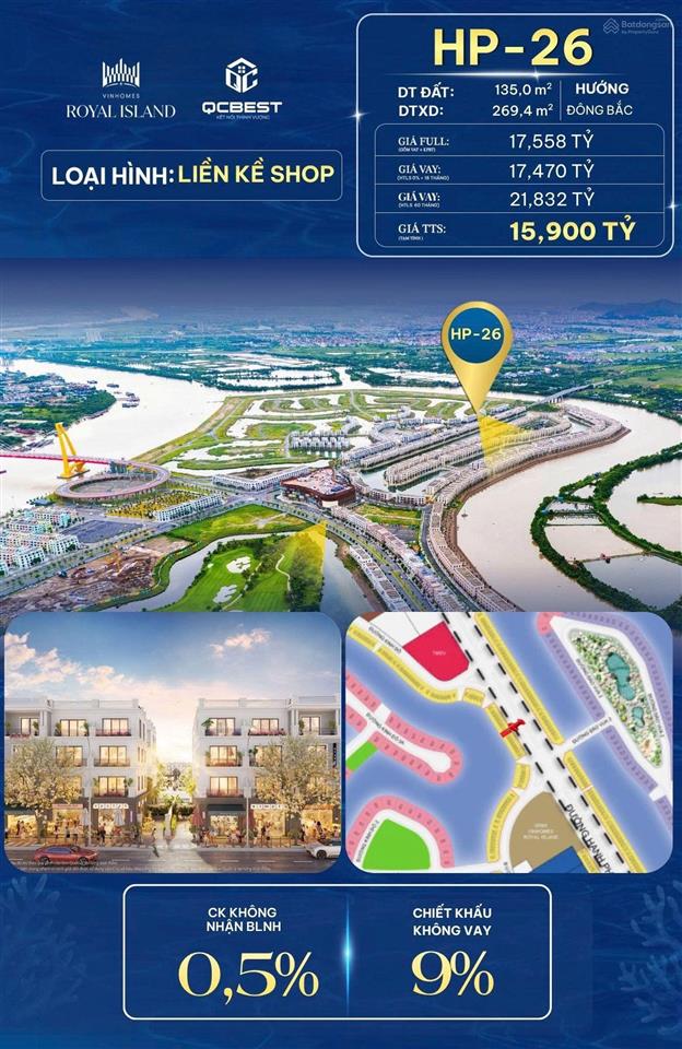 Bất động sản tại Hải Phòng - ảnh 1