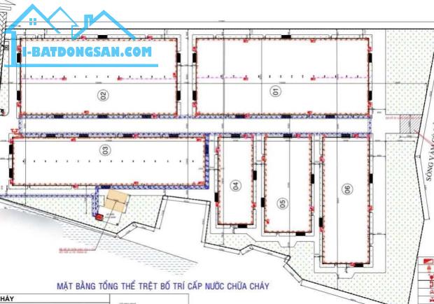 Bất động sản tại Long An - ảnh 1