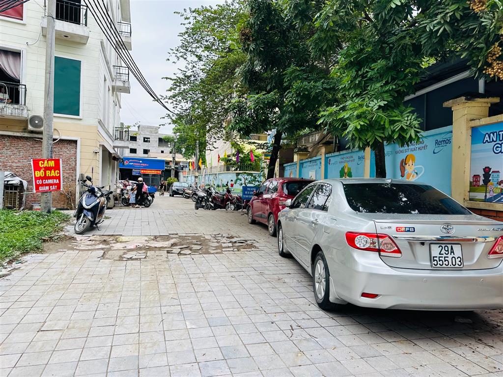 Bất động sản tại Hà Nội - ảnh 1