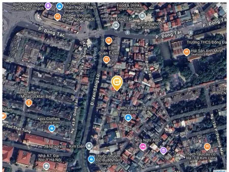 Bất động sản tại Hà Nội - ảnh 1
