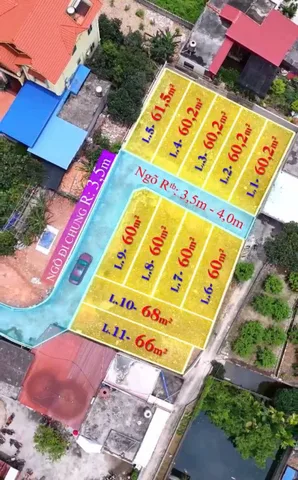 Bất động sản tại Hải Phòng - ảnh 1
