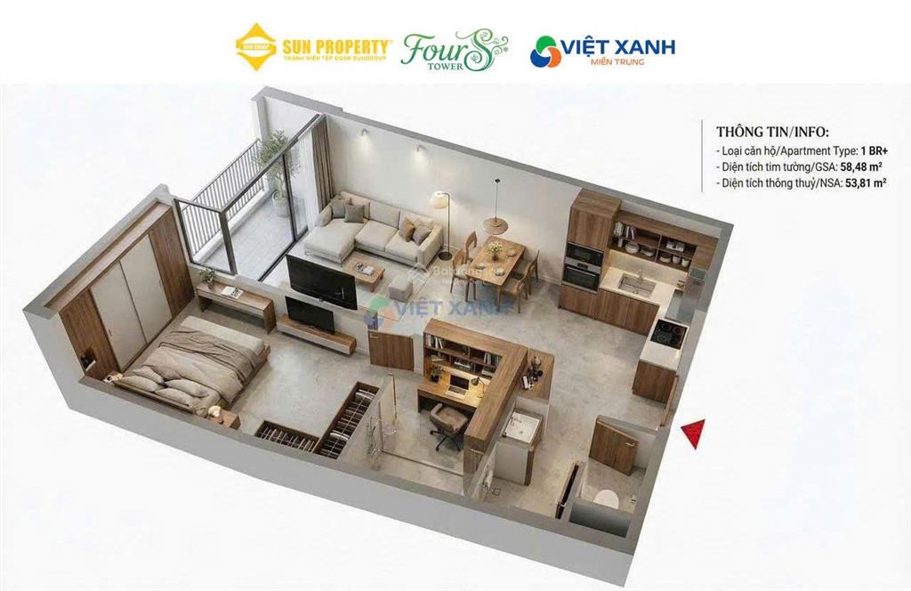 Bất động sản tại Đà Nẵng - ảnh 1