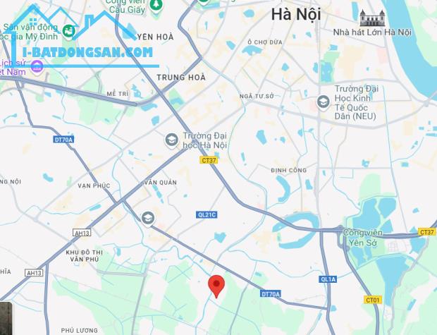 Bất động sản tại Hà Nội - ảnh 1