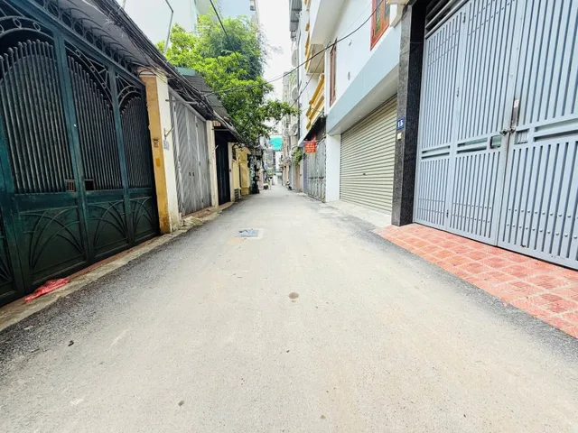 Bất động sản tại Hà Nội - ảnh 1
