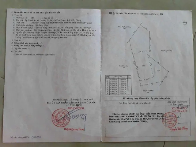 Bất động sản tại An Giang - ảnh 1