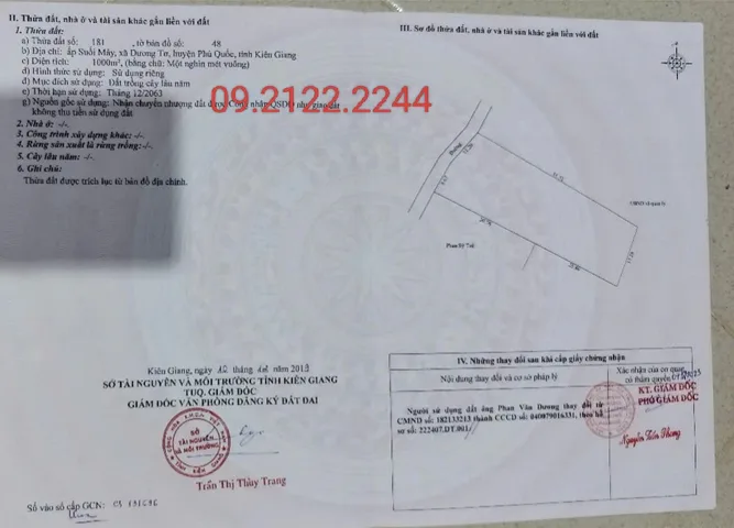 Bất động sản tại An Giang - ảnh 1