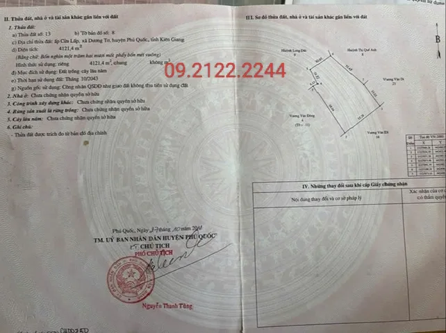 Bất động sản tại An Giang - ảnh 1