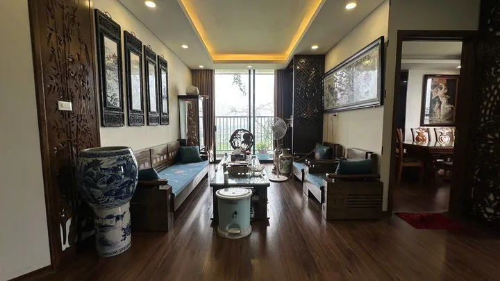 Bất động sản tại Hà Nội - ảnh 1
