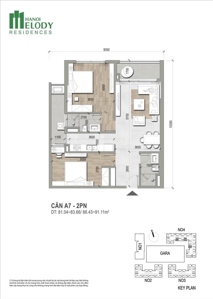 Bất động sản tại Hà Nội - ảnh 1