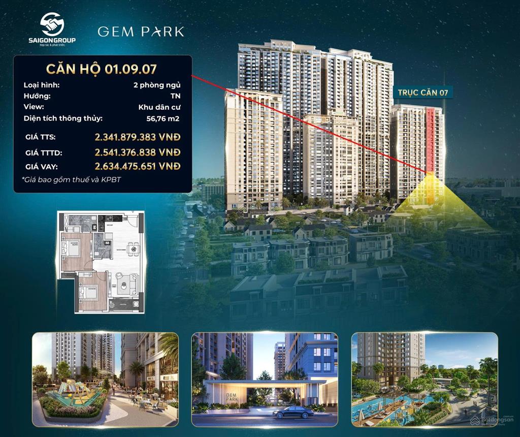 Bất động sản tại Hải Phòng - ảnh 1