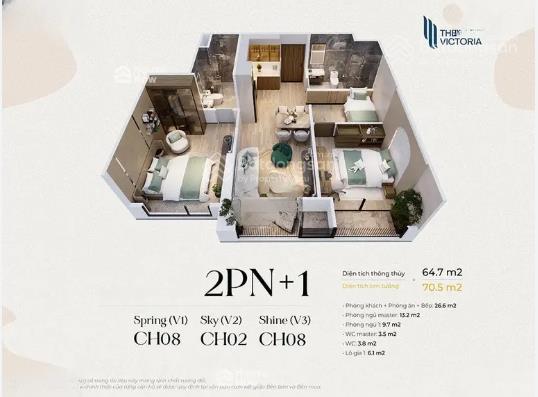 Bất động sản tại Hà Nội - ảnh 1
