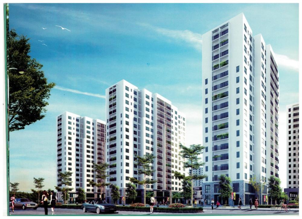 Bất động sản tại Hà Nội - ảnh 1