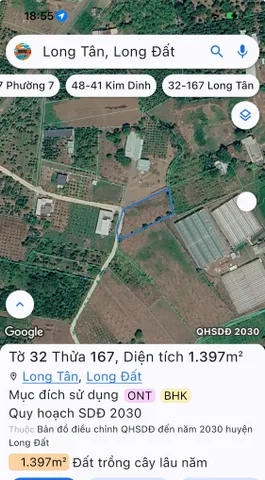 Bất động sản tại Bà Rịa - Vũng Tàu - ảnh 1