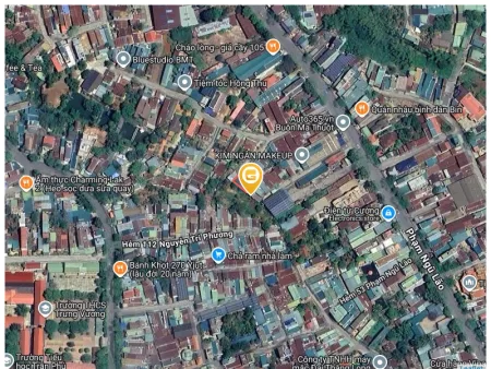 Bất động sản tại Đắk Lắk - ảnh 1
