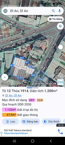 Bất động sản tại Bình Dương - ảnh 1