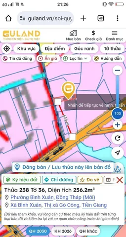 Bất động sản tại Tiền Giang - ảnh 1
