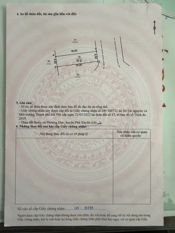 Bất động sản tại Hà Nội - ảnh 1