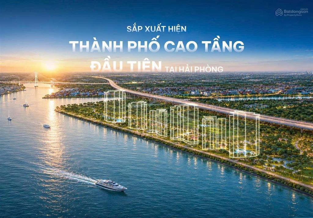 Bất động sản tại Hải Phòng - ảnh 1