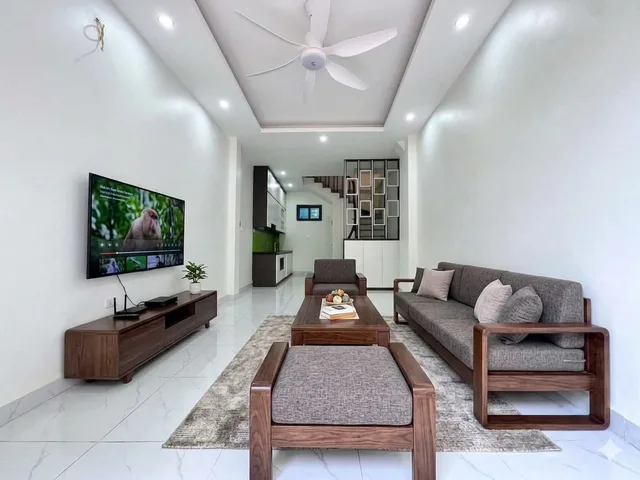 Bất động sản tại Hà Nội - ảnh 1