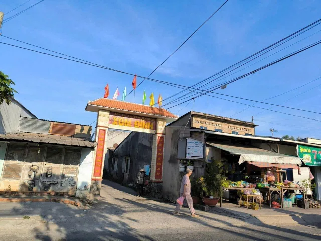 Bất động sản tại Long An - ảnh 1