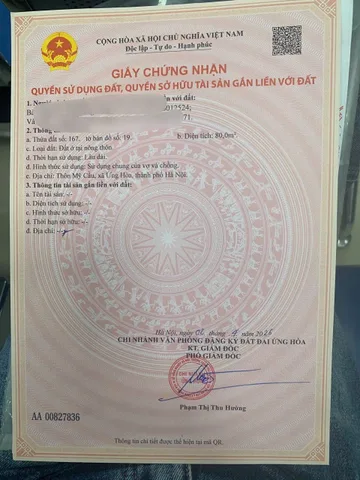 Bất động sản tại Hà Nội - ảnh 1