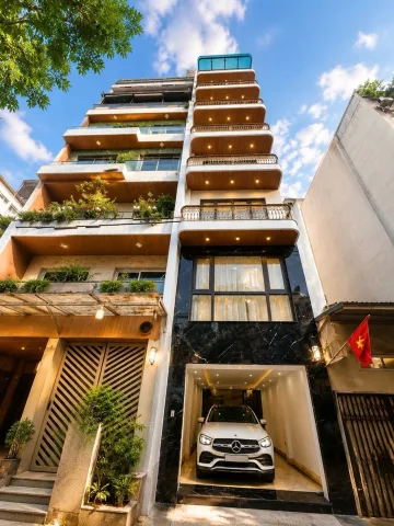 Bất động sản tại Hà Nội - ảnh 1