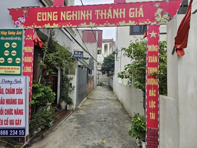 Bất động sản tại Hà Nội - ảnh 1