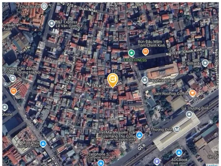Bất động sản tại Hà Nội - ảnh 1