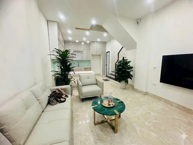 Bất động sản tại Hà Nội - ảnh 1