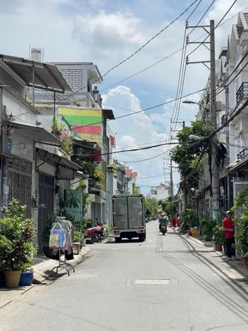 Bất động sản tại TP. Hồ Chí Minh - ảnh 1