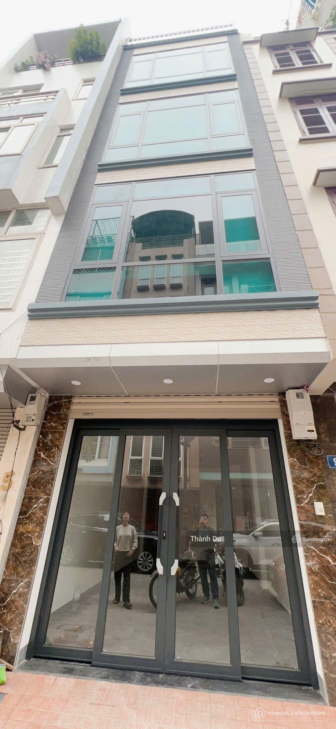 Bất động sản tại Hà Nội - ảnh 1
