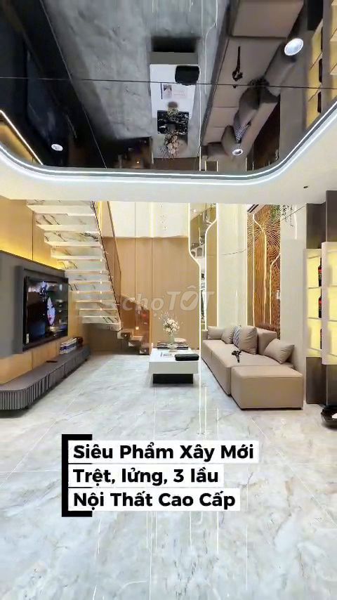 Nhà riêng tại Gò Vấp, TP. Hồ Chí Minh - ảnh 2