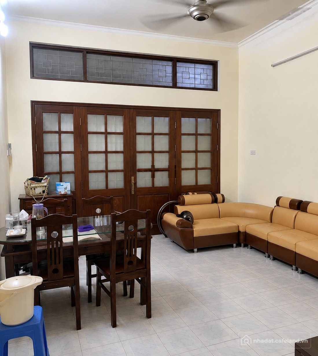 Bất động sản tại Hà Nội - ảnh 1