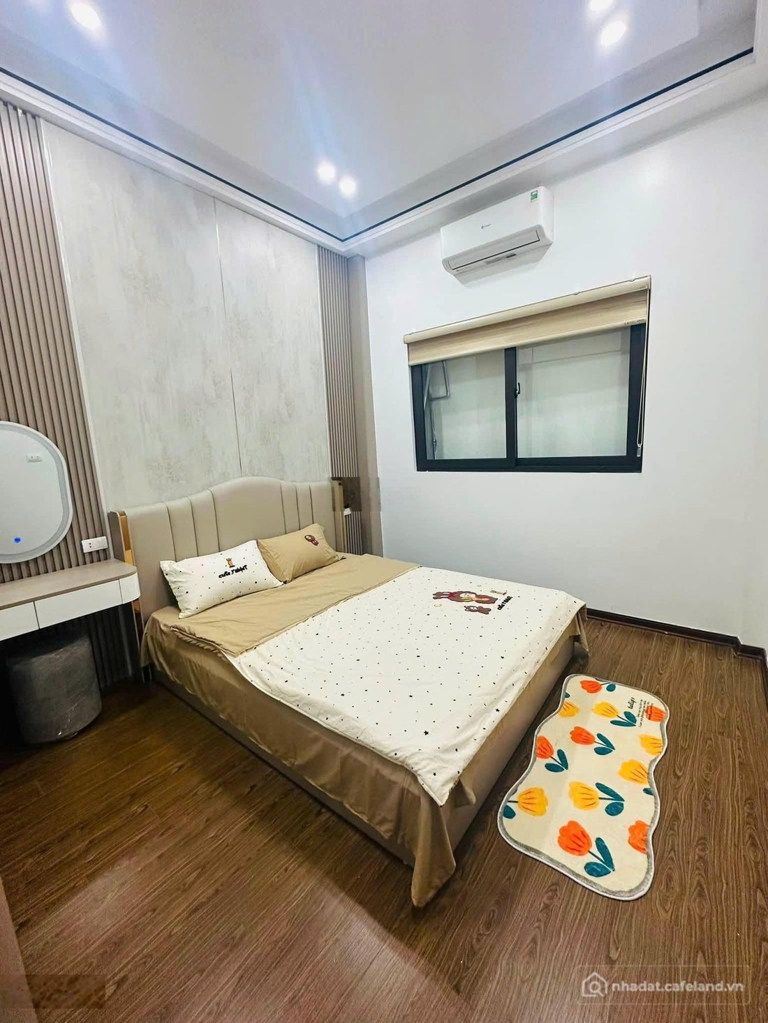 Bất động sản tại Hà Nội - ảnh 1