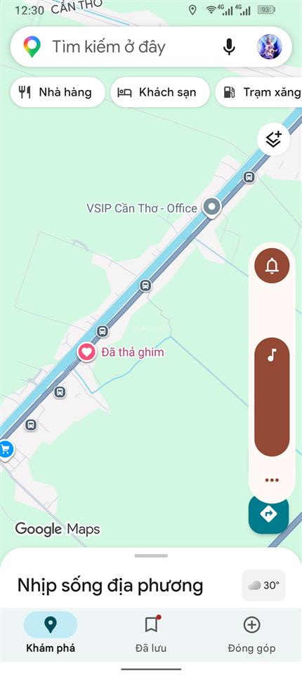 Bất động sản tại Cần Thơ - ảnh 1