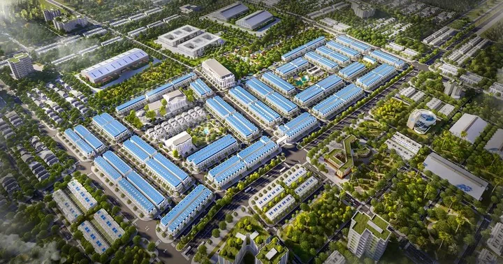 Bất động sản tại Đồng Nai - ảnh 1