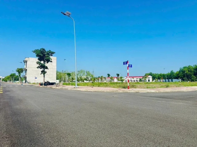 Bất động sản tại Bình Dương - ảnh 1