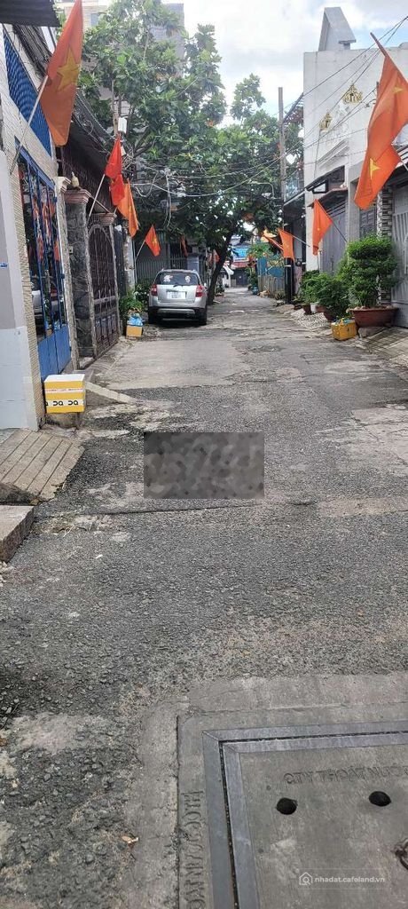 Bất động sản tại TP. Hồ Chí Minh - ảnh 1