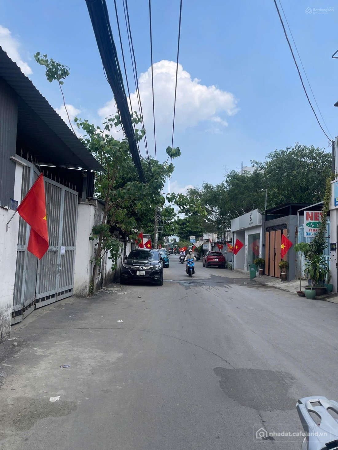 Bất động sản tại TP. Hồ Chí Minh - ảnh 1