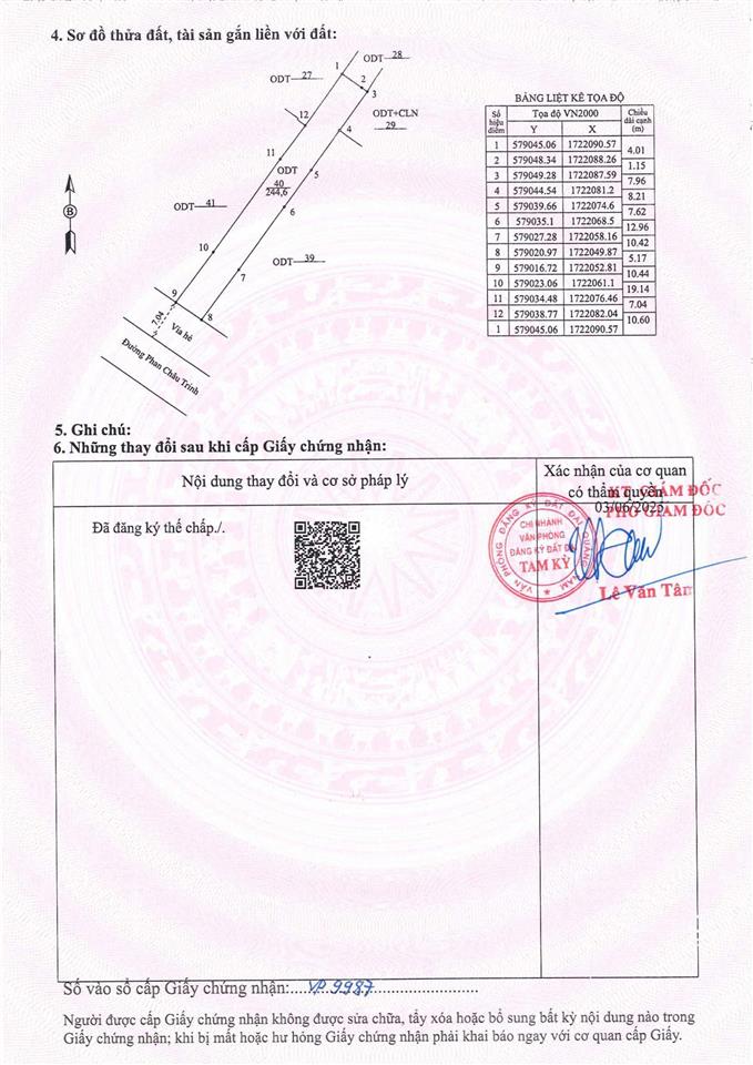 Bất động sản tại Quảng Nam - ảnh 1
