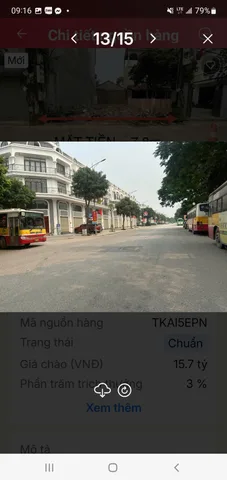 Bất động sản tại Hà Nội - ảnh 1