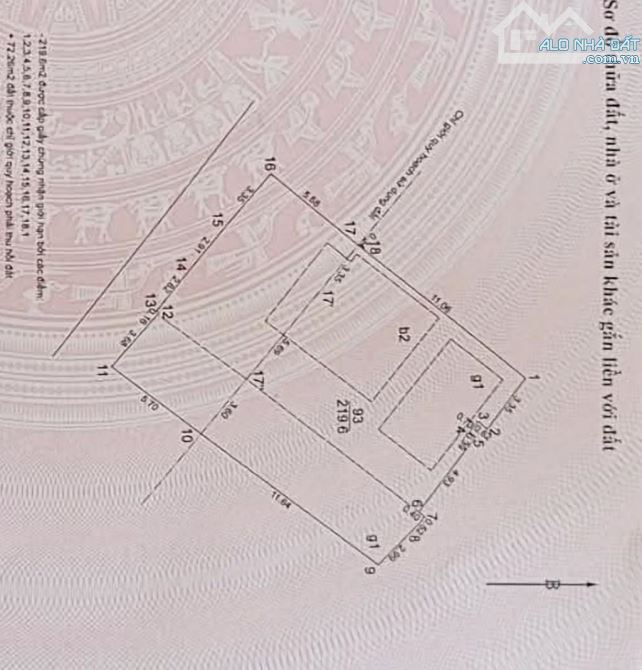 Bất động sản tại Hà Nội - ảnh 1