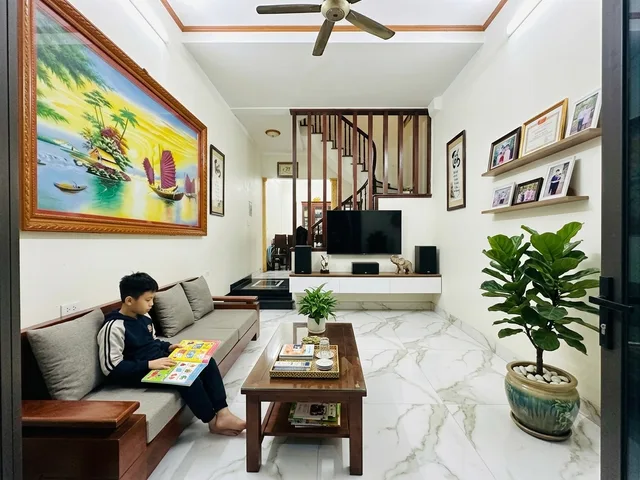 Bất động sản tại Hà Nội - ảnh 1