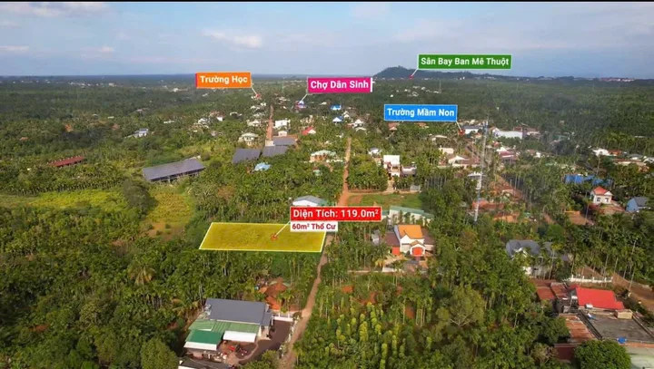 Bất động sản tại Đắk Lắk - ảnh 1