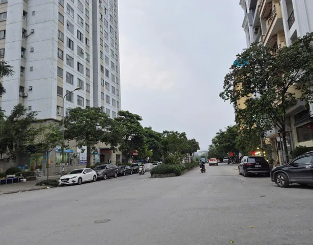 Bất động sản tại Hà Nội - ảnh 1