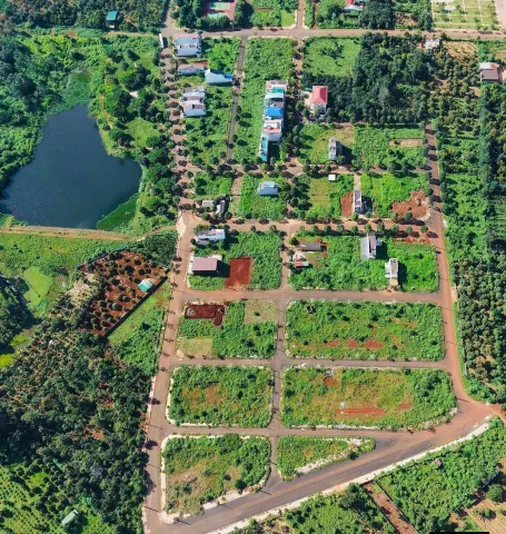 Bất động sản tại Đắk Lắk - ảnh 1