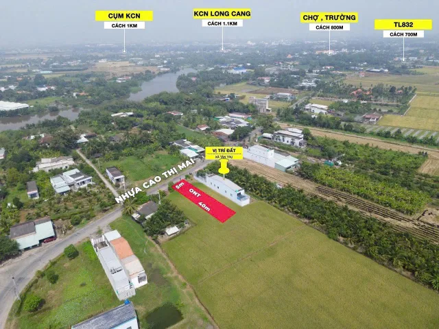Bất động sản tại Tây Ninh - ảnh 1