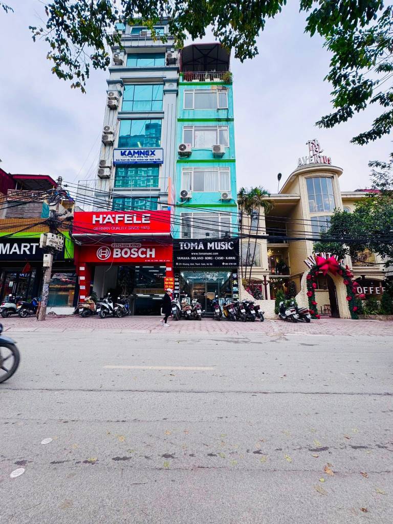 Bất động sản tại Hà Nội - ảnh 1