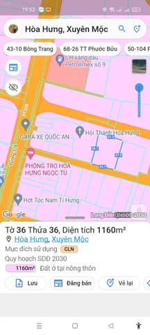 Bất động sản tại Bà Rịa - Vũng Tàu - ảnh 1