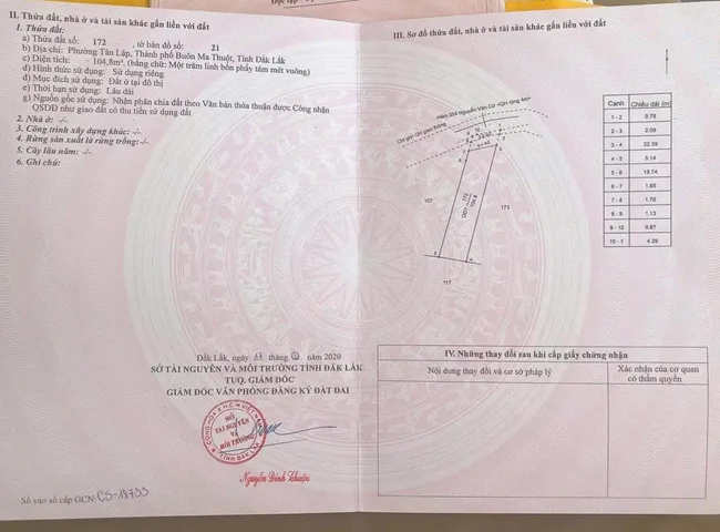 Bất động sản tại Đắk Lắk - ảnh 1